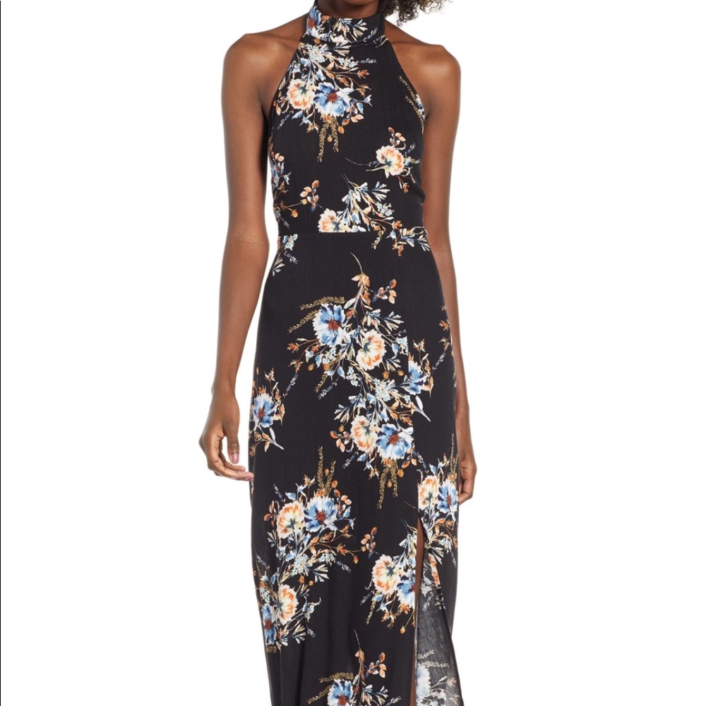 ASTR wedding guest dress